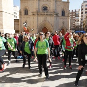 AECC Castellón en marcha