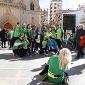 AECC Castellón en marcha