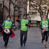 AECC Castellón en marcha