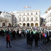 AECC Castellón en marcha