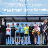 Volta Ciclista a la Comunitat Valenciana