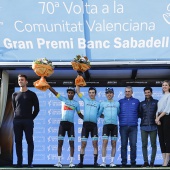 Volta Ciclista a la Comunitat Valenciana