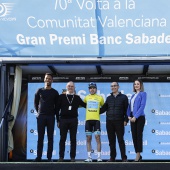 Volta Ciclista a la Comunitat Valenciana