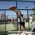 Club Tenis Castellón, Clinic pádel