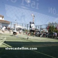 Club Tenis Castellón, Clinic pádel