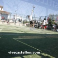 Club Tenis Castellón, Clinic pádel