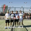 Club Tenis Castellón, Clinic pádel