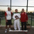 Club Tenis Castellón, Clinic pádel
