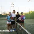 Club Tenis Castellón, Clinic pádel