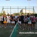 Club Tenis Castellón, Clinic pádel