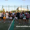 Club Tenis Castellón, Clinic pádel