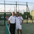 Club Tenis Castellón, Clinic pádel