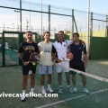 Club Tenis Castellón, Clinic pádel