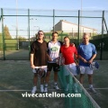 Club Tenis Castellón, Clinic pádel