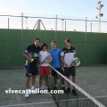 Club Tenis Castellón, Clinic pádel