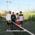 Club Tenis Castellón, Clinic pádel