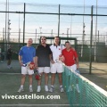 Club Tenis Castellón, Clinic pádel