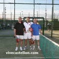 Club Tenis Castellón, Clinic pádel