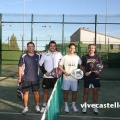 Club Tenis Castellón, Clinic pádel