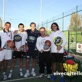 Club Tenis Castellón, Clinic pádel