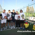 Club Tenis Castellón, Clinic pádel