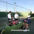 Club Tenis Castellón, Clinic pádel
