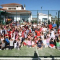 Club de Tenis Castellón, Clínic pádel