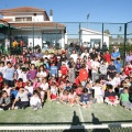 Club de Tenis Castellón, Clínic pádel