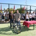 Club de Tenis Castellón, Clínic pádel