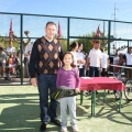 Club de Tenis Castellón, Clínic pádel