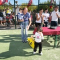 Club de Tenis Castellón, Clínic pádel