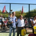 Club de Tenis Castellón, Clínic pádel