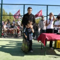 Club de Tenis Castellón, Clínic pádel