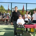 Club de Tenis Castellón, Clínic pádel