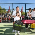 Club de Tenis Castellón, Clínic pádel