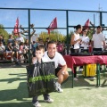 Club de Tenis Castellón, Clínic pádel