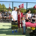 Club de Tenis Castellón, Clínic pádel