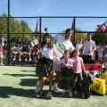 Club de Tenis Castellón, Clínic pádel
