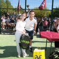 Club de Tenis Castellón, Clínic pádel
