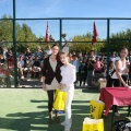 Club de Tenis Castellón, Clínic pádel