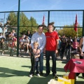 Club de Tenis Castellón, Clínic pádel