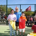 Club de Tenis Castellón, Clínic pádel