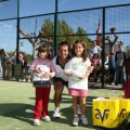 Club de Tenis Castellón, Clínic pádel