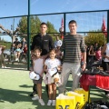 Club de Tenis Castellón, Clínic pádel