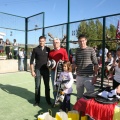 Club de Tenis Castellón, Clínic pádel