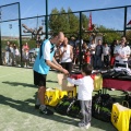 Club de Tenis Castellón, Clínic pádel