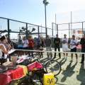 Club de Tenis Castellón, Clínic pádel