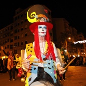 Gran Desfile Carnaval Grau