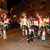 Gran Desfile Carnaval Grau