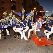 Gran Desfile Carnaval Grau